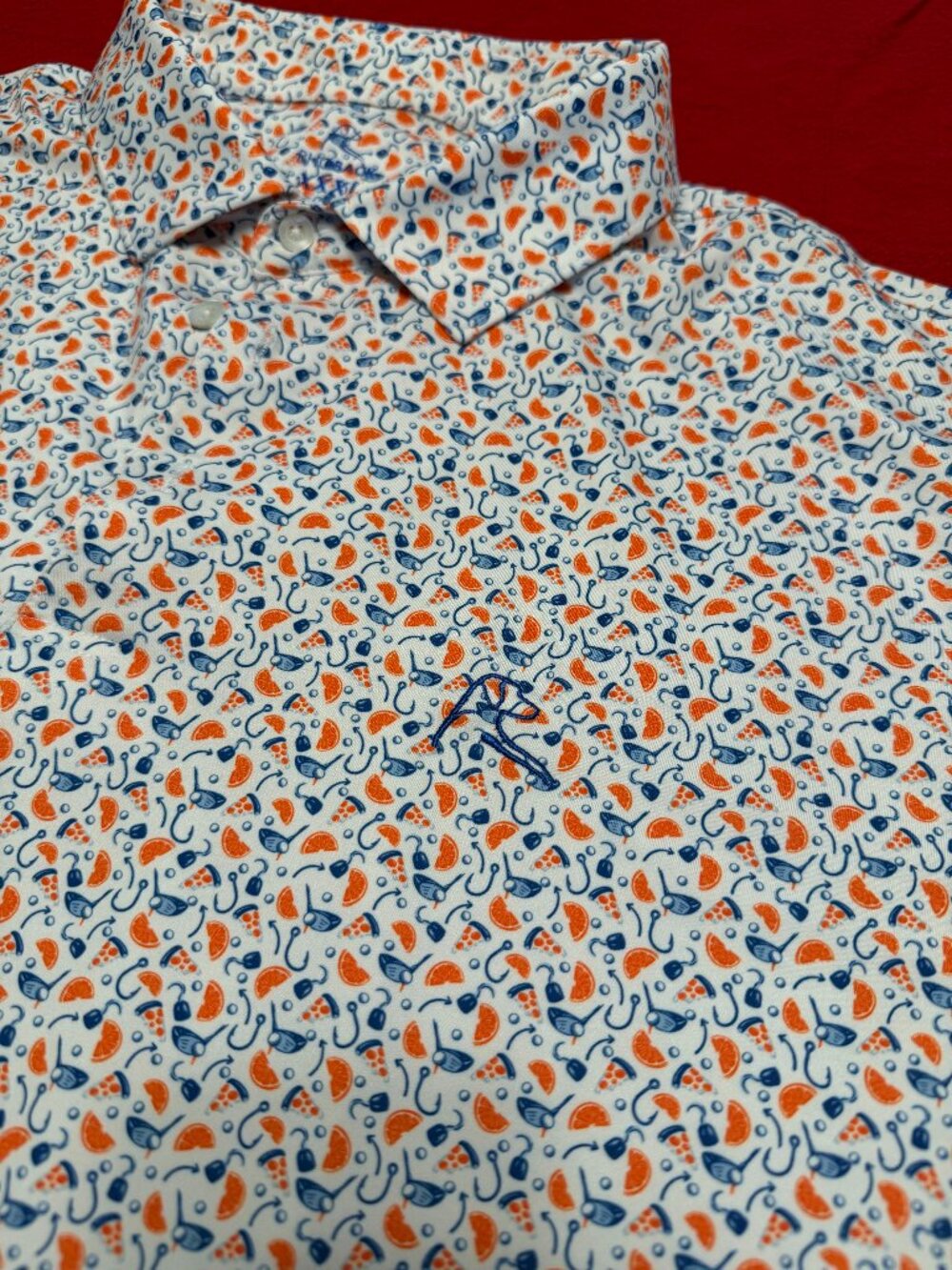 Rhoback " The Hook & Slice" 3XL